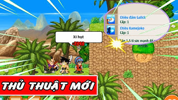 Ngọc Rồng Online - Áp Dụng Thành Công Thủ Thuật Mở Skill 2 Ra Kamejoko Mới Nhất | TRánh Masenko 2020