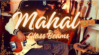 Glass Beams - 'Mahal' (Live) - Bass Cover/Tabs @YbraMusic Resimi