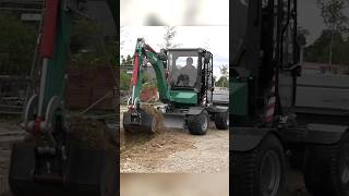 Minimobile Excavator ##❗️❗️