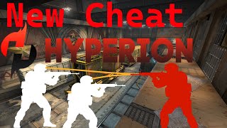 New Legit Cheat Hyperion.vip!
