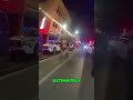 Police Arrest After Vehicle Incident: Intense Footage #shorts