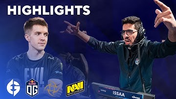 Is NA CS GOOD? HIGHLIGHTS | BLAST Fall Series Day 1