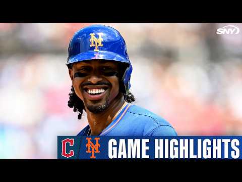 Mets vs Guardians (8/6/26) | Mets Highlights