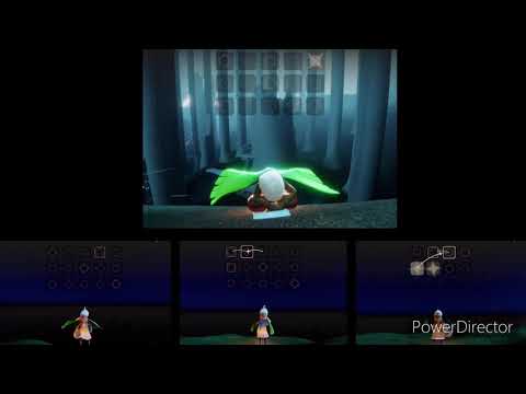 Sky Music Sheet 20（ 一人合奏）【Sky演奏】