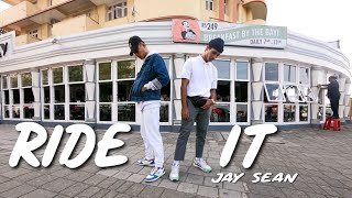 Jay Sean Ride It Choreography Aashish Lama Featuring Vivek Gaikwad