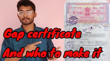 GAP CERTIFICATE for dropper students||NEET 2022||Aman Tiwari