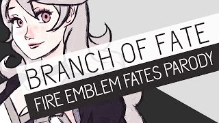 [PARODY] Branch of Fate (Disney x Fire Emblem Fates)