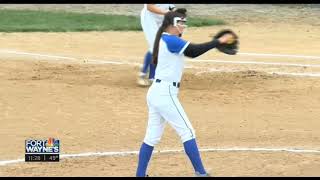 Emilia Garcias Perfect Game