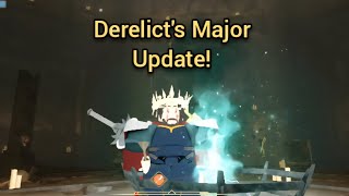 Derelicts New Boss And Enchanting