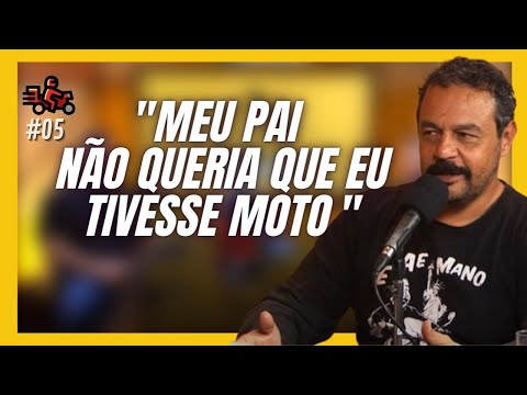 Como João da Nica entrou na vida de motoboy | Nação do Desenrolo #05