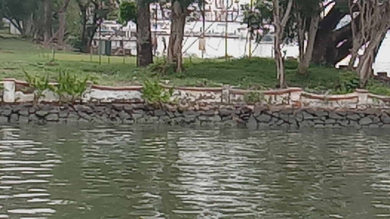 Marine Drive Kochi - Goshree Bridge, Bolgatty Palace.