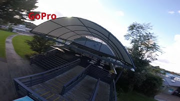 GoPro Session 5 vs RunCam 3 - Onboard