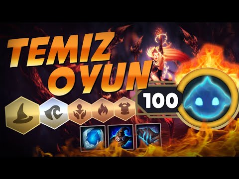100 CANLA BİRİNCİ