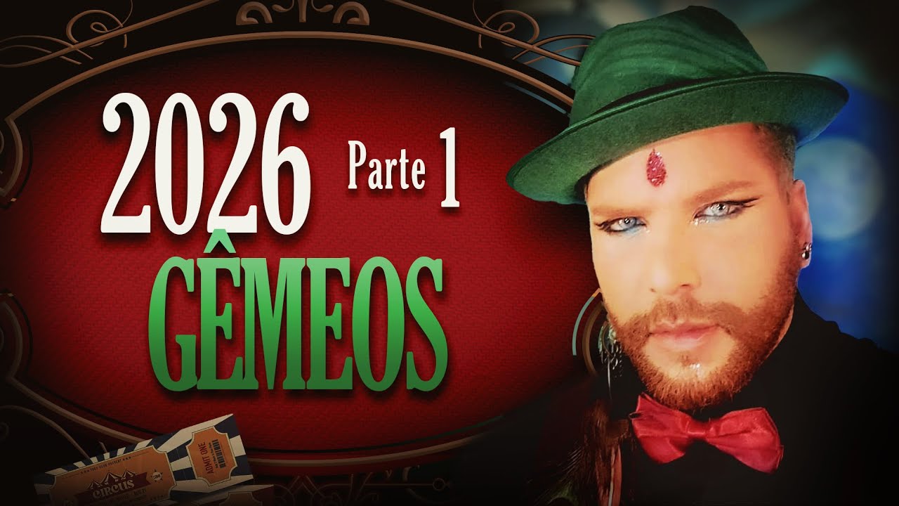 GÊMEOS 2026: Parte (1): O Valor dos Imprevistos: A Natureza Imperfeita Que Não Erra!