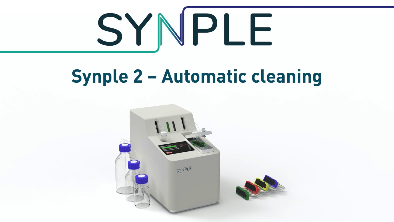Synple 2 - Automatic Cleaning