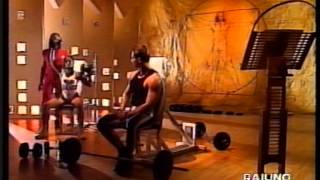 Sequenza Spot Raiuno - 11 Marzo 1996 2