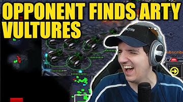 Arty vulture stack DELETED - Artosis Clips