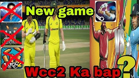 Wcc2 Ka baap? || a new game released in Android || hindi