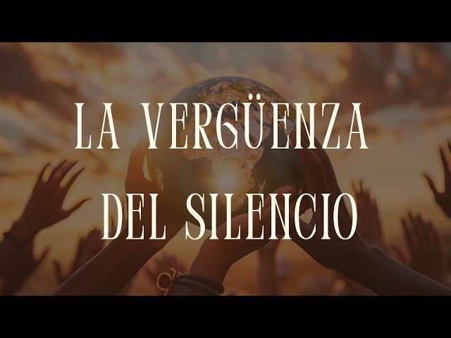 LA VERGUENZA DEL SILENCIO "PASTOR ALEJANDRO LOPEZ"