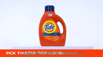 Tide | Laundry Tips: How to Remove Rust Stains