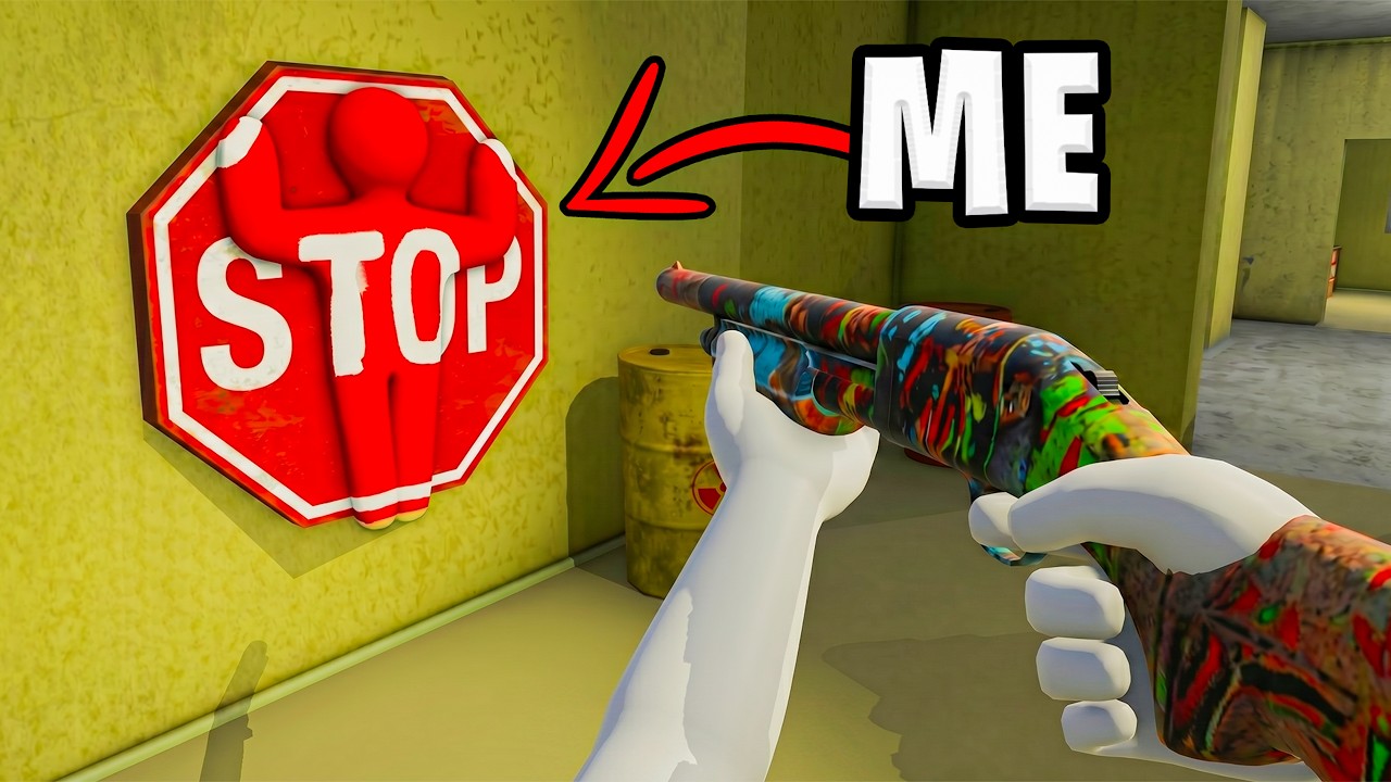 I Played Meccha Chameleon In VR!