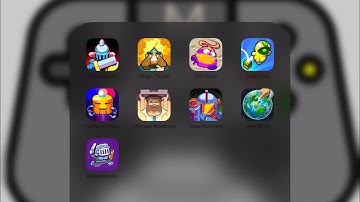 Redungeon-MagicTouch-FlatPack-LeapDay-PlatformPanic-UltimateBriefcase-TowerFortress-WorldBox-Hoppen…