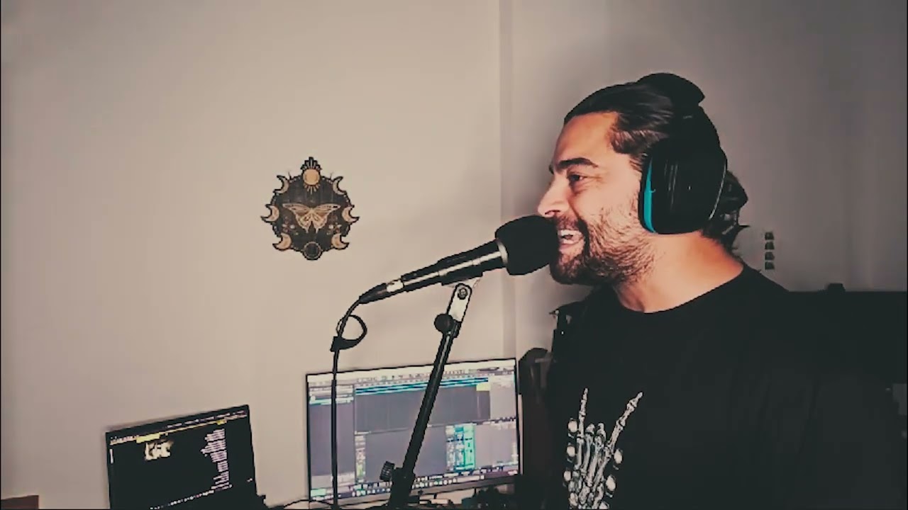 Dimmu Borgir - The Chosen Legacy - Vocal Cover