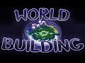 Webcomic World Building