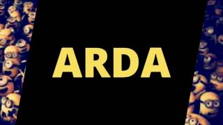 Son Intro Arda Bey Tv Intros...