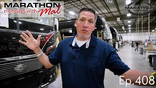 Bunks, Baths & Bold Moves: Behind the Build of Two Stunning Coaches - MMwM Ep.408