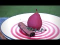 [ 煮嚟煮去 ] 紅酒燉梨 Poached pear with Red Wine sauce [Ryan cook around] [中/Eng Sub] Recipe