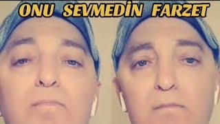 💢 Onu Sevmedi̇n Farzet 💢 2️⃣ Farzet🚦 Şiirli 🚦