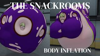 The Snackrooms Ludmilla Balloon Body
