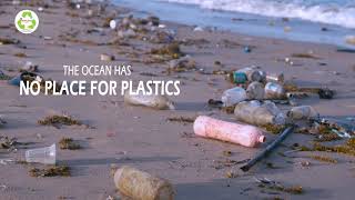 Be a Hero: Reuse and Recycle Plastics (RePlast Oceans PSA)