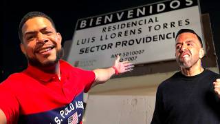 The Most Dangerous Neighborhood in PR!