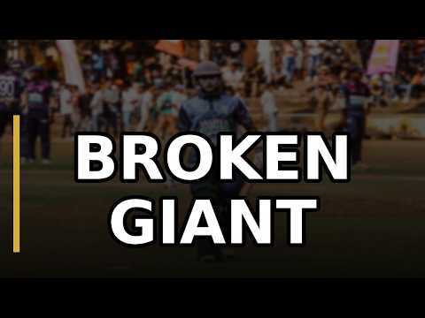 Andrew Flintoff: the Ashes hero who broke in silence