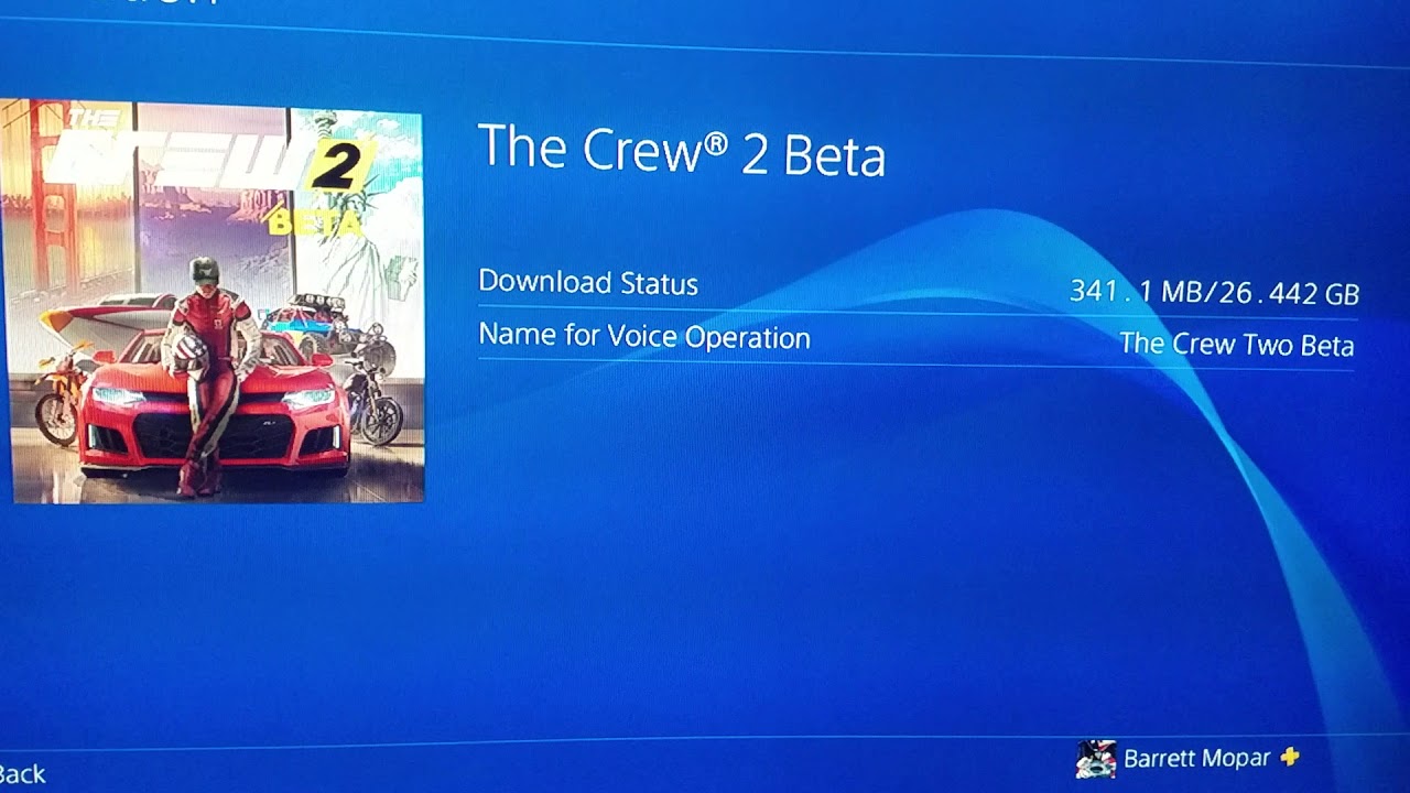 The Crew 2 Closed Beta Invite Giveaway YouTube