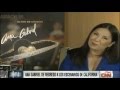 Ana Gabriel Showbiz  (CNN en español) 09/10/2013