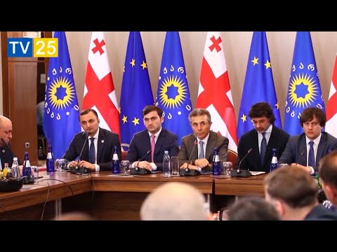 დეოლიგარქიზაცია - როგორ წარმოუდგენიათ ევროკომისიის რეკომენდაციის შესრულება პოლიტიკურ სუბიექტებს?