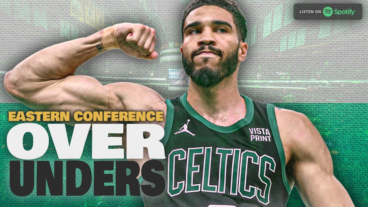 Predicting the NBA's Eastern Conference for 2026-27