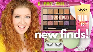 New Makeup Finds from Walmart!