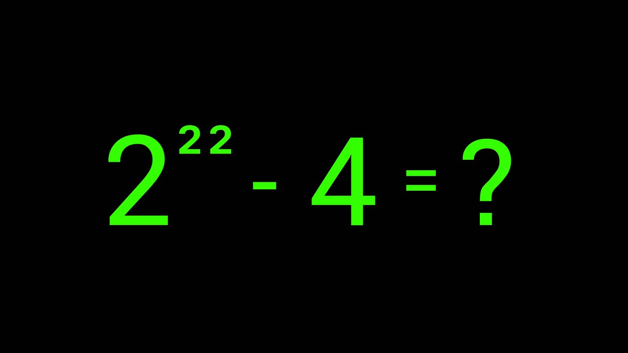 Math Olympiad | A Nice Algebra Problem | X=? 👇