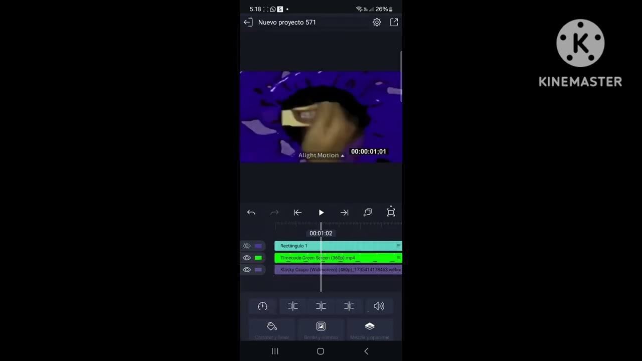 (Request) How To Make All From Effects Round 1 vs Megan Woodmansee On Android (read description)