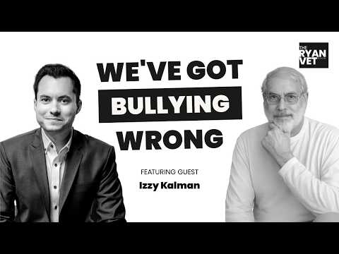 Izzy Kalman: What the Bullying Conversation Gets Wrong