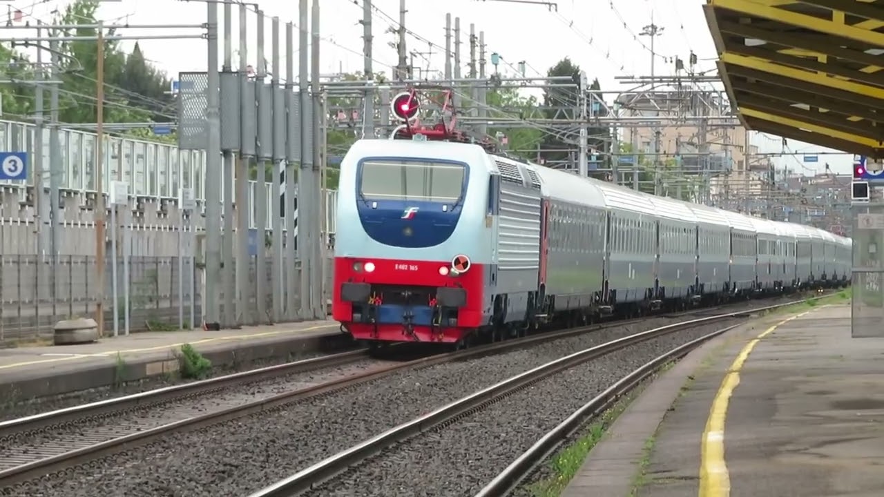 Treni ordinari e straordinari nel nodo di Firenze (p2)