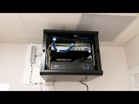 wall-mounting-network-cabinet