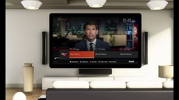 How to change the resolution on the Foxtel iq4