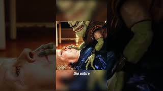 Grandma Was Secretly Controlled By Dangerous Aliens#shorts #movie #viral #film #trend #filmrecap