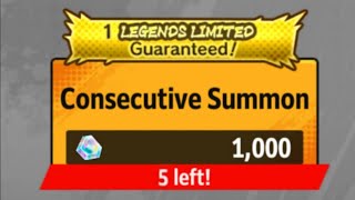 13 Lf Characters-New Lf Guaranteed Summon-Dragon Ball Legends