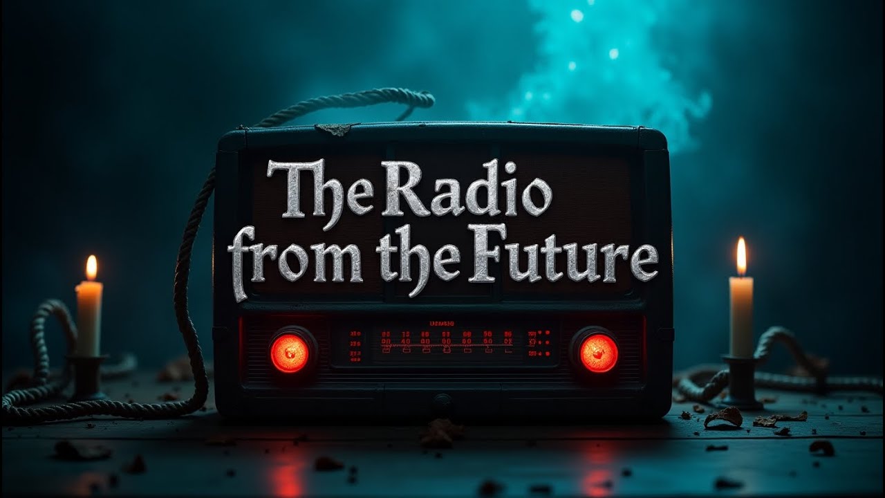 The Radio from the Future - YouTube